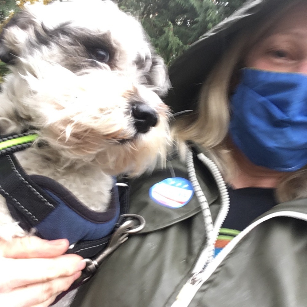 Meet your Posher, Bobbie